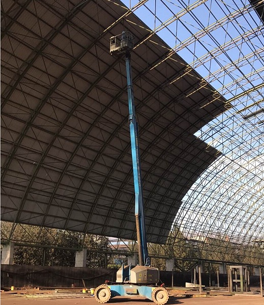 重庆随车吊可以改装成高空作业车吗？